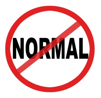 What is normal? What is normal?