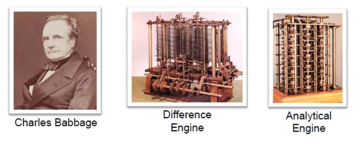 how old was charles babbage when he invented the computer