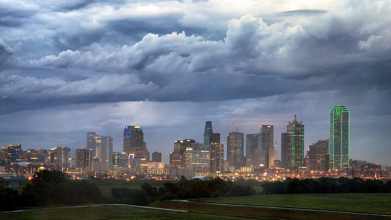 Forecasting for Dallas Data Centers: Cloudy Weather Ahead!