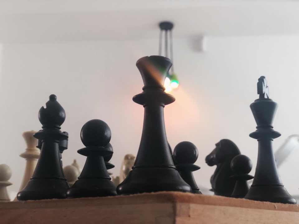 Erros de argumentação e jogos de xadrez: o que tem uma coisa com a