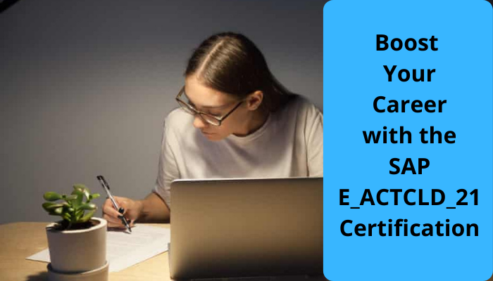 E_ACTCLD_21 Exam Dumps