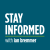 Artwork for Stay Informed with Ian Bremmer