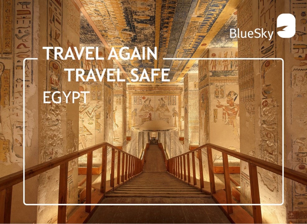 travel advisory egypt uk