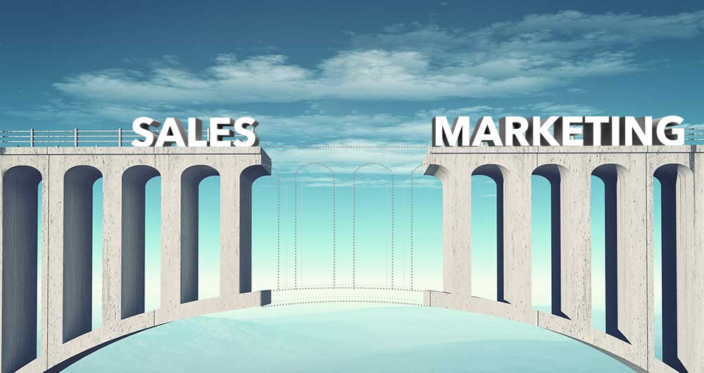 Mind the gap… what's the real problem with sales and marketing?
