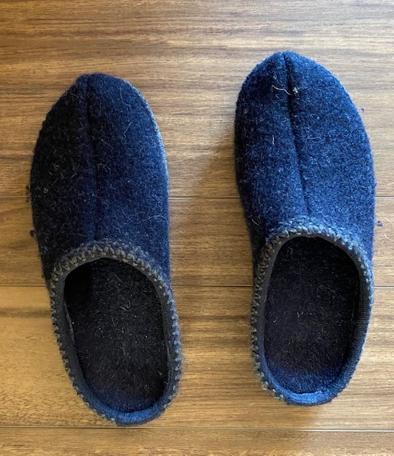 5 Things From A Guy In Slippers