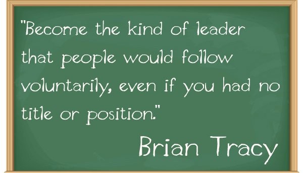 True Leadership: