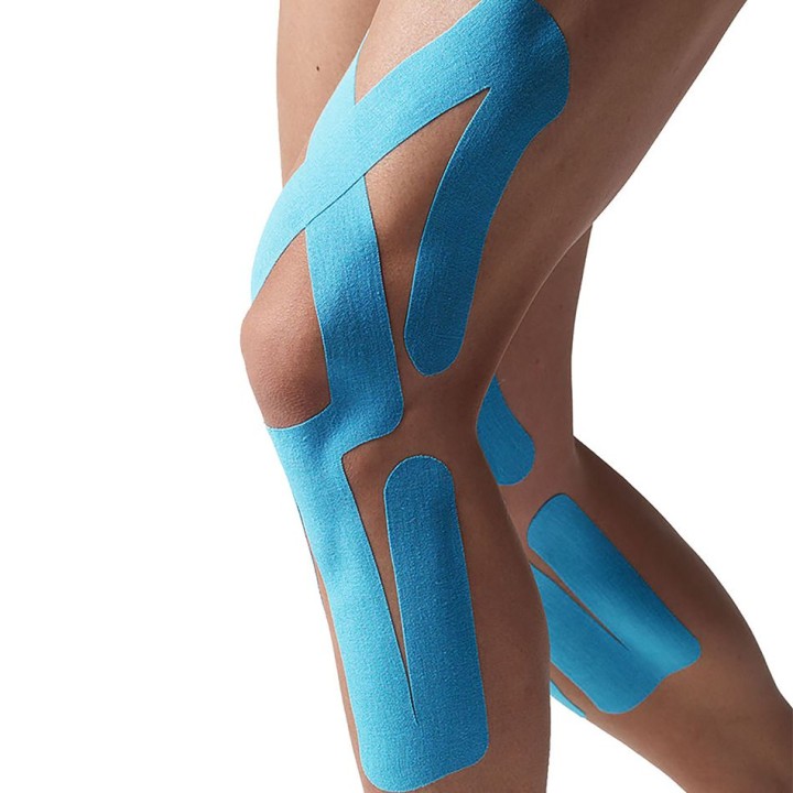 Masking the Pain of Pregnancy with Kinesiology Tape