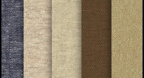 Free Seamless Cotton Fabric Texture Pack