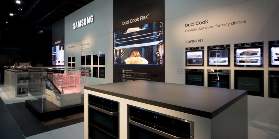 Samsung - The New Dual Cook Flex
