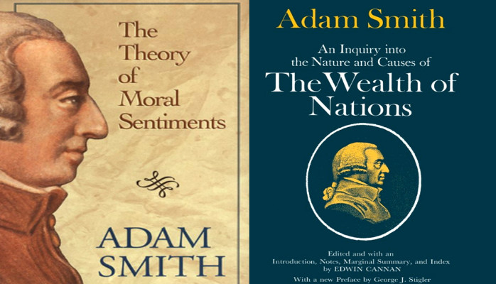 Adam Smith - Revolutionary economist or a moral philosopher? 