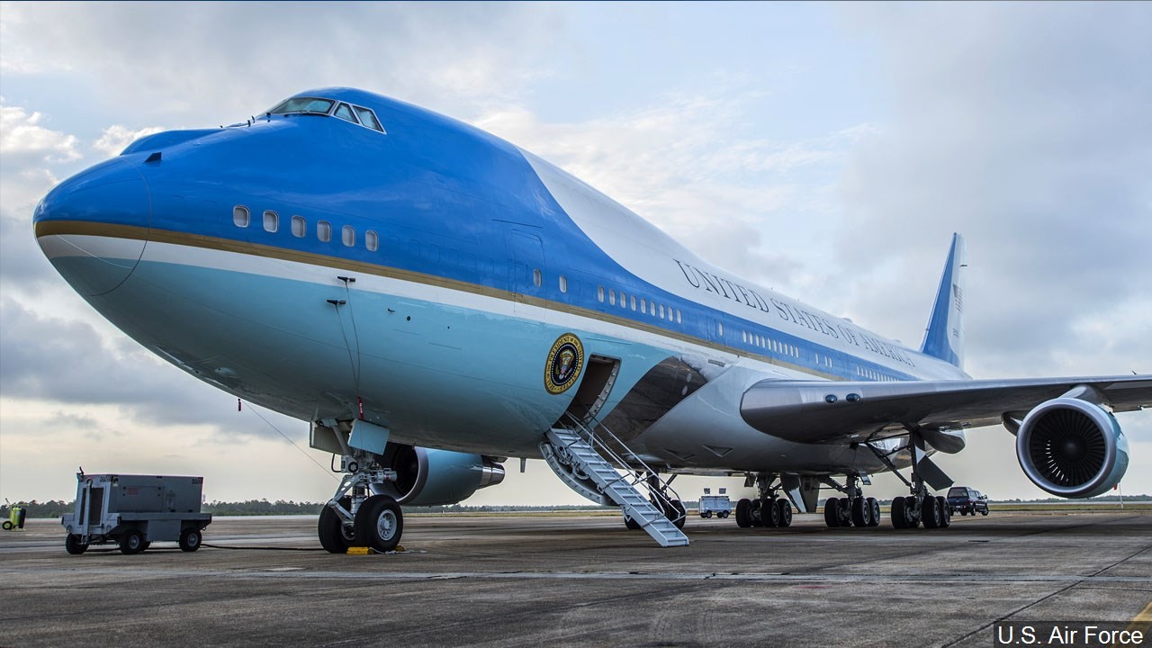 Things You Probably Don't Know About Air Force One