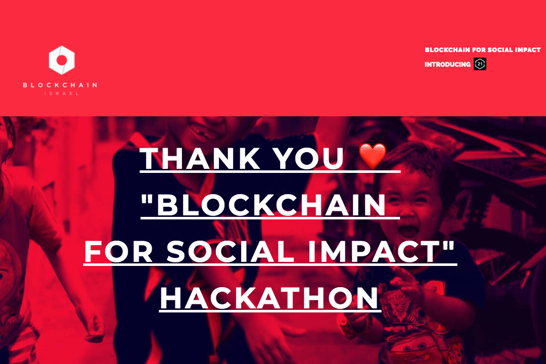 Five Blockchain Challenges to Move the Social Impact Needle