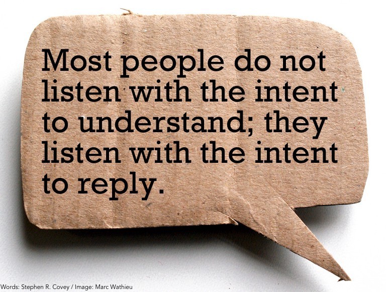 The Art of Active Listening 