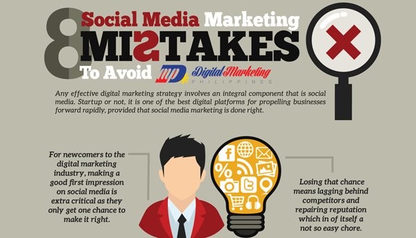 8 Social Media Marketing Mistakes to Avoid in 2015