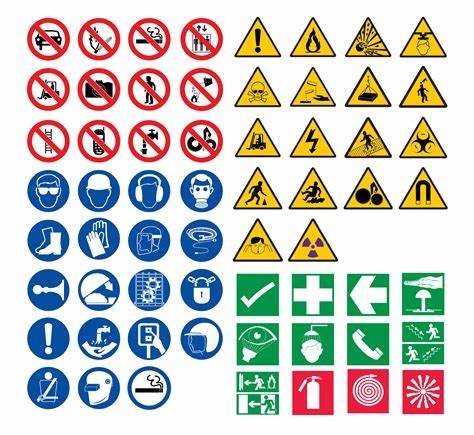 How Should A Workplace Safety Sign Look?