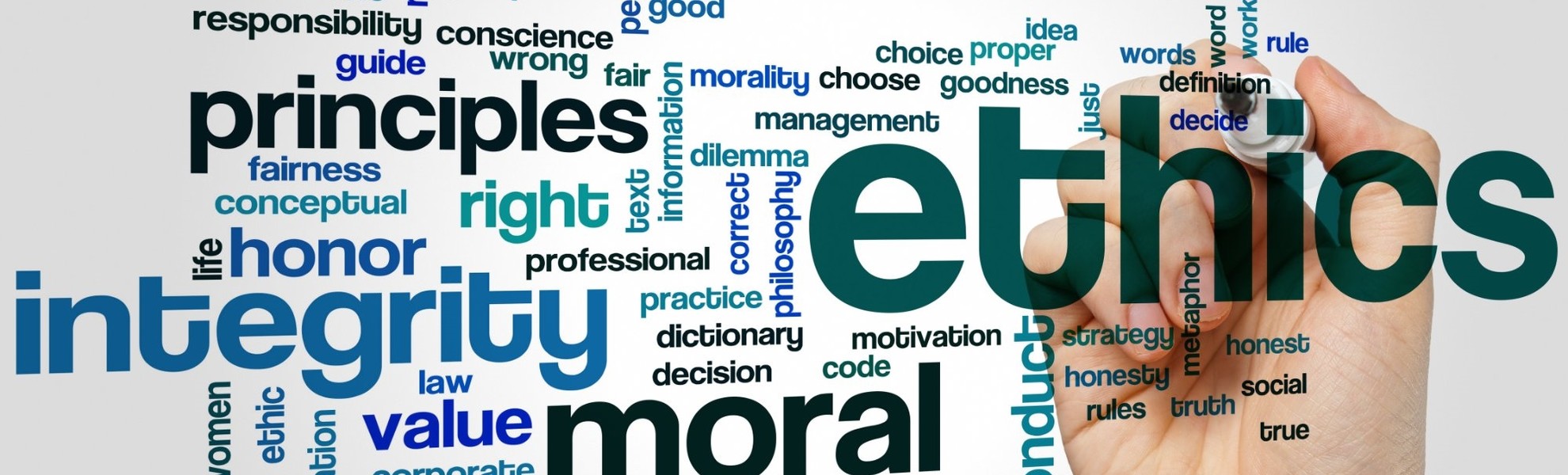 define personal code of ethics