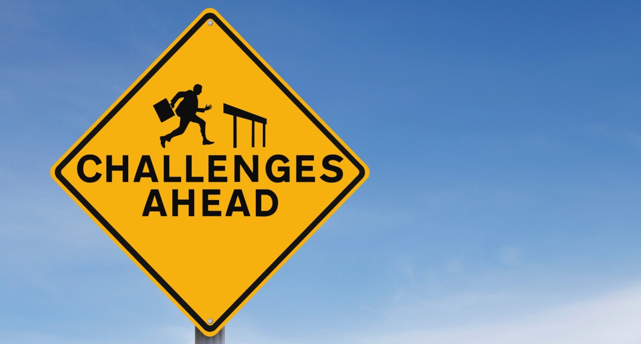 Challenging Times They Are A Changing Challenging Times They Are A Changing