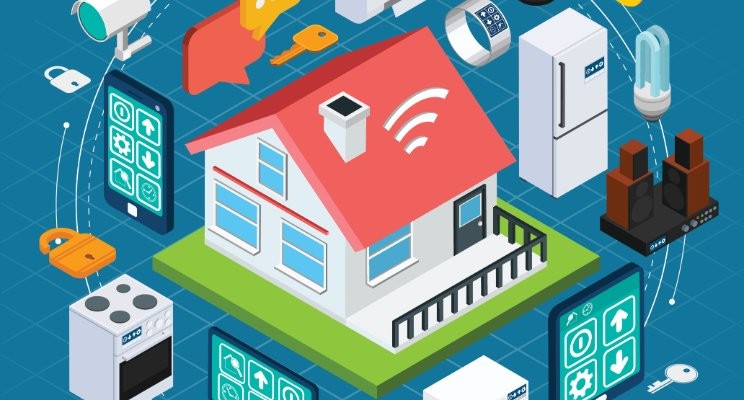 Digital Twins: Imagining the Future of a Connected Home