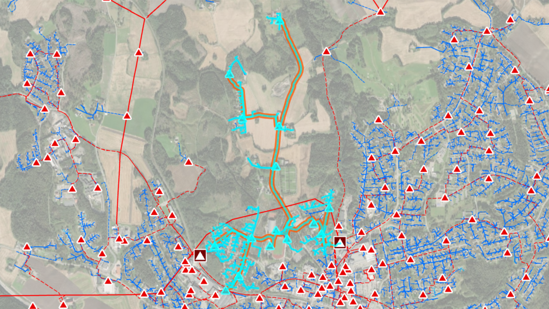 Migrating to ArcGIS Utility Network