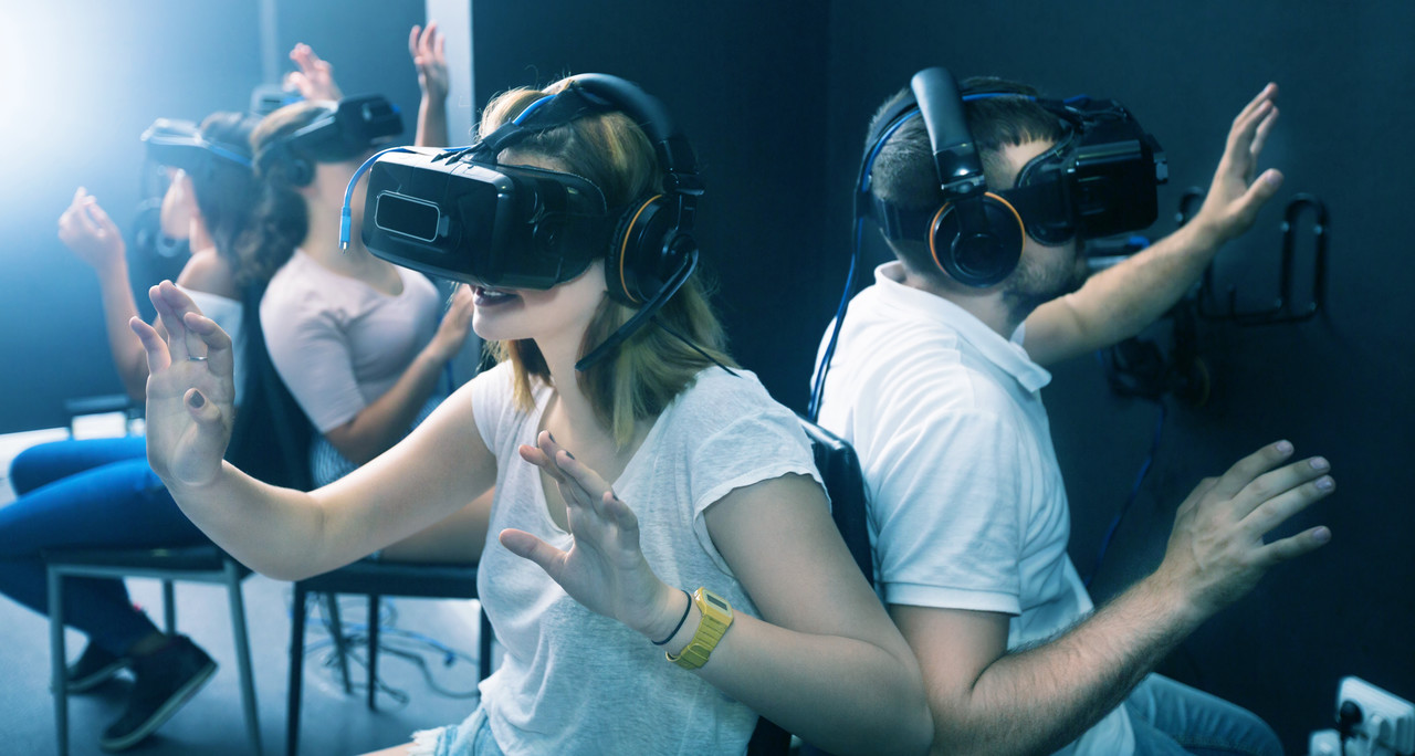 Are Immersive Experiences the Future of Entertainment?