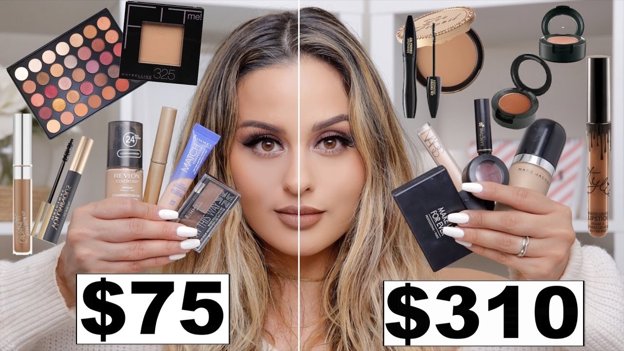 Is Expensive High End Foreign Makeup