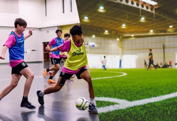 7 Differences between Futsal and Indoor Soccer
