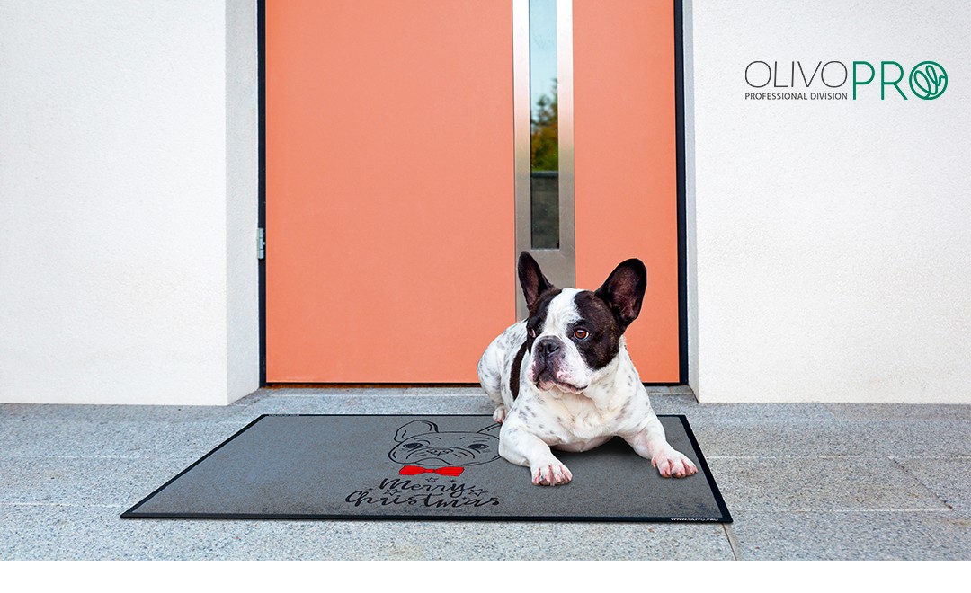 Stai cercando un tappeto personalizzato per il tuo cane? Ecco