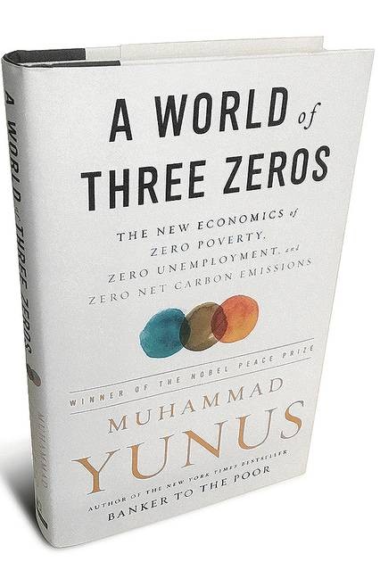 a world of three zeros book review