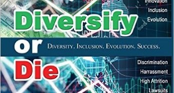 Diversify or Die - A Book Review