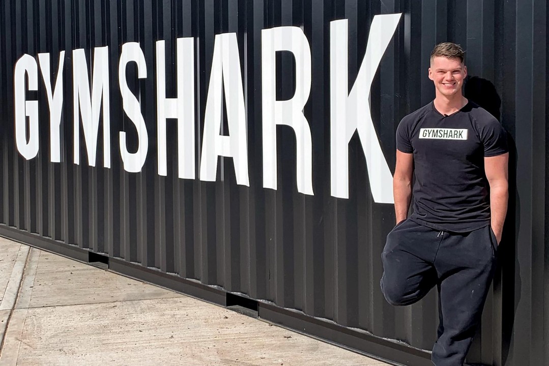 Gymshark shows how Niche-specific brands can reach the billion £ mark!, by  S R Vivek
