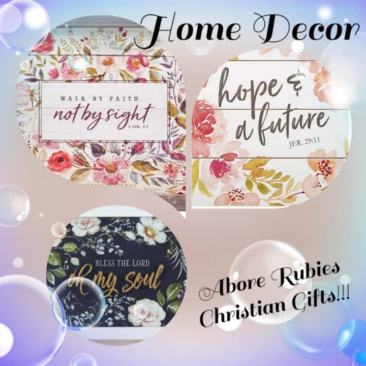 Inspirational and Faith-Based Gifts