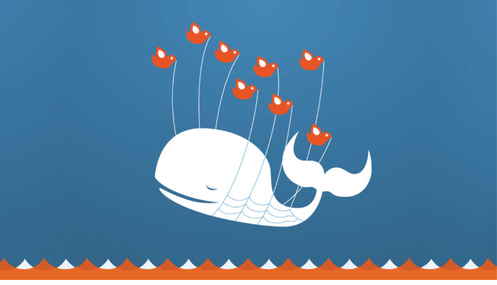 Remember Twitter's Fail Whale?