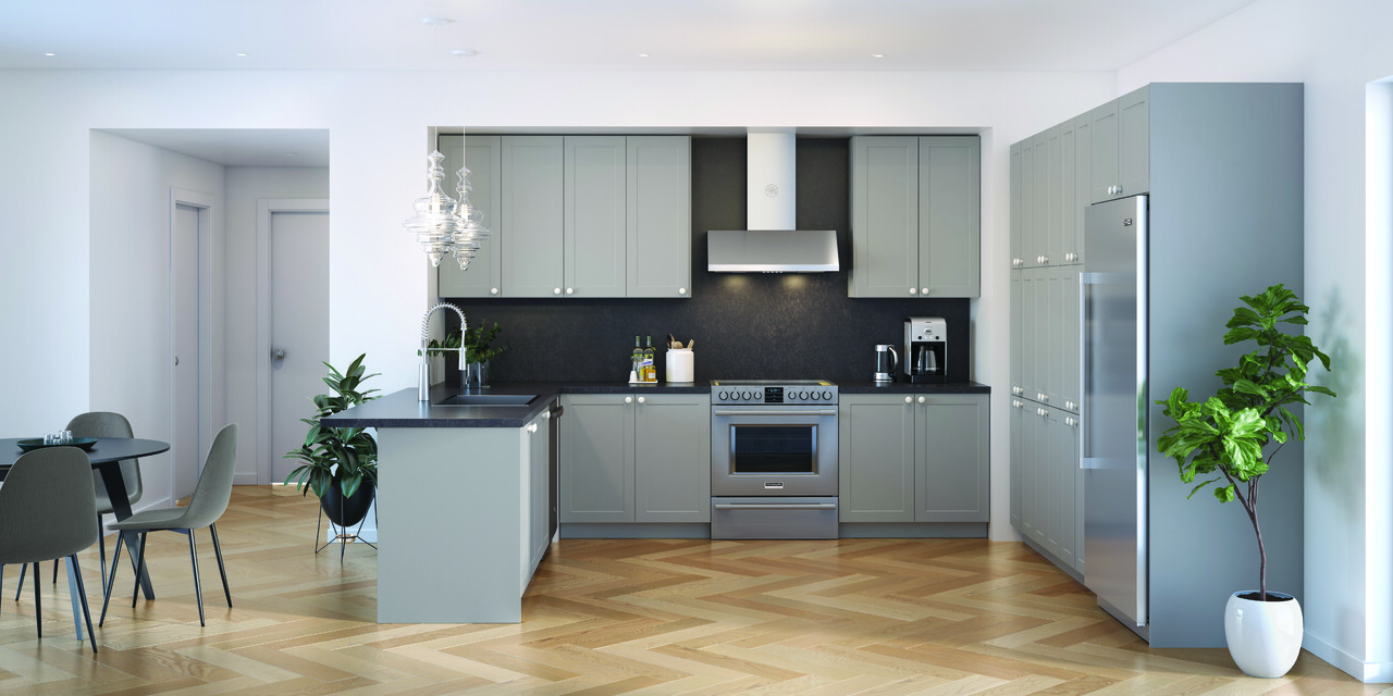 Lowe S Canada Launches Its Collection Of Eklipse Cabinets All Made In