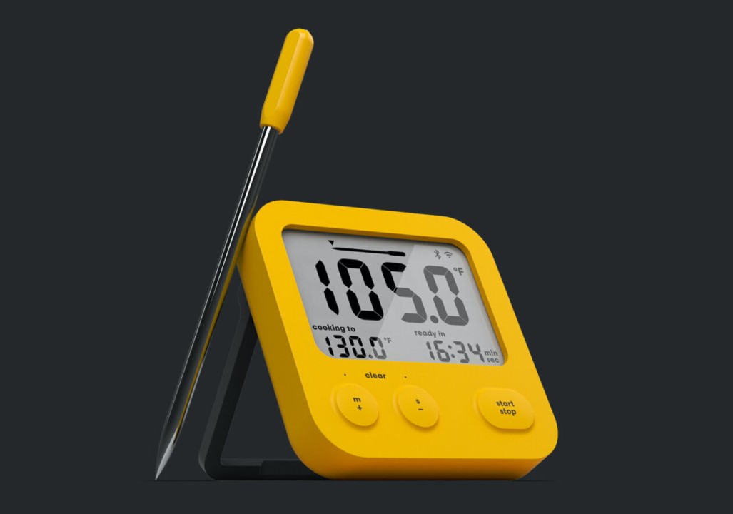 Why Chris Young's New Combustion Thermometer Will Be A Brand We Love