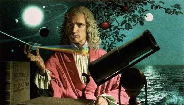 Isaac Newton’s Nutrient Supplements