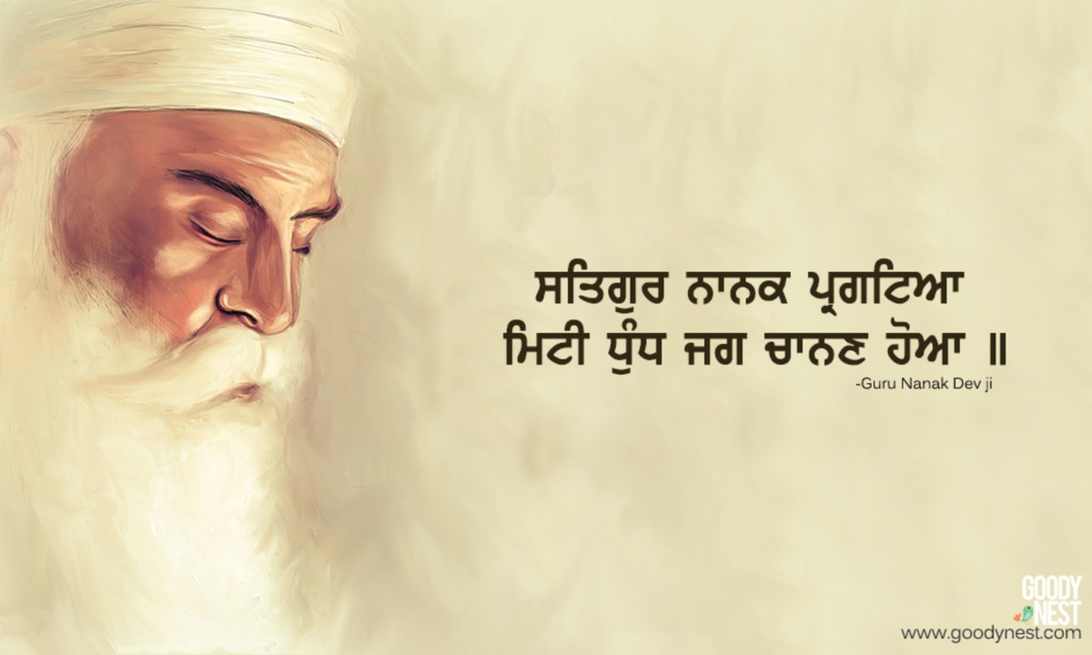 Key Lessons & Teachings from Guru Nanak Dev ji