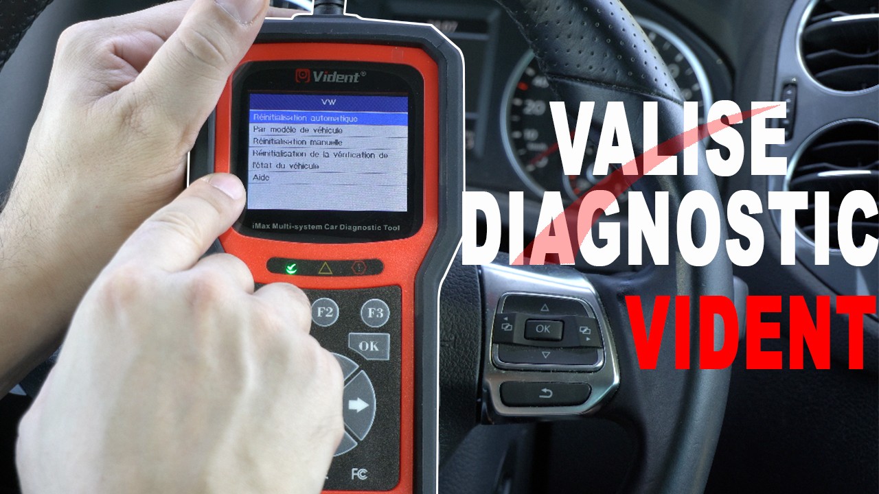 Valise diagnostic : Diagnostic automobile - réparation