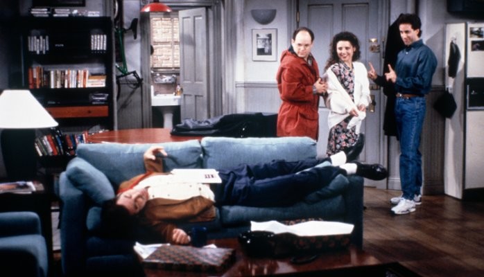 Seven business lessons from 'Seinfeld' and its multibillion-dollar success