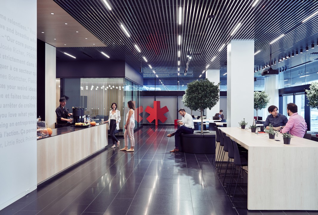 BDC a une fois de plus été nommée parmi les meilleurs employeurs de BDC a une fois de plus été nommée parmi les meilleurs employeurs de