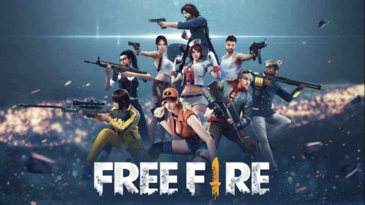 Free Fire Redeem Code Today - FF Redeem Code 100% Real