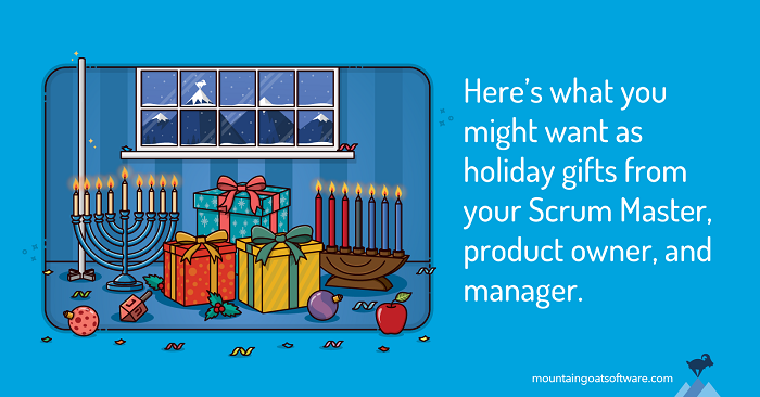 What I Want for an Agile Christmas