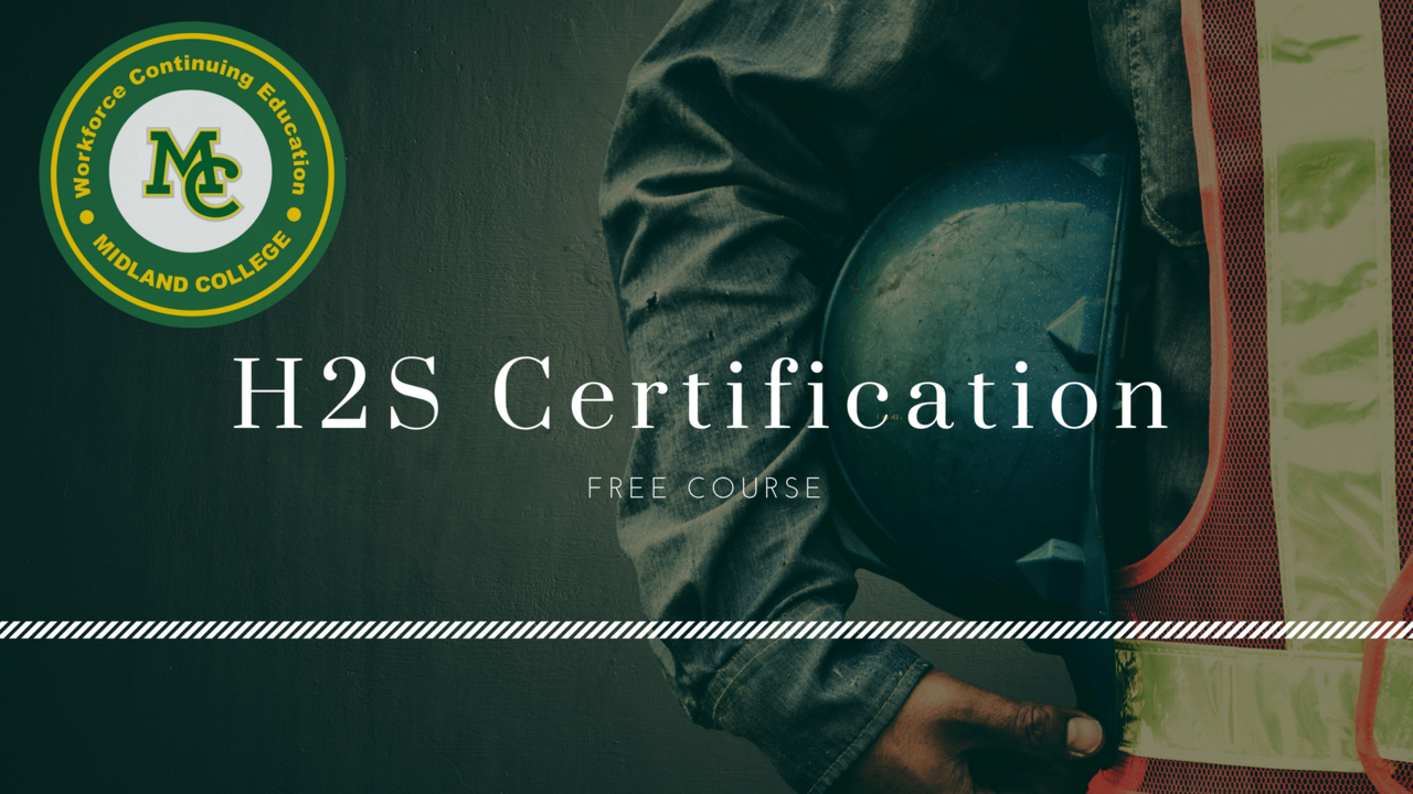 Free H2S Certification Course Free H2S Certification Course