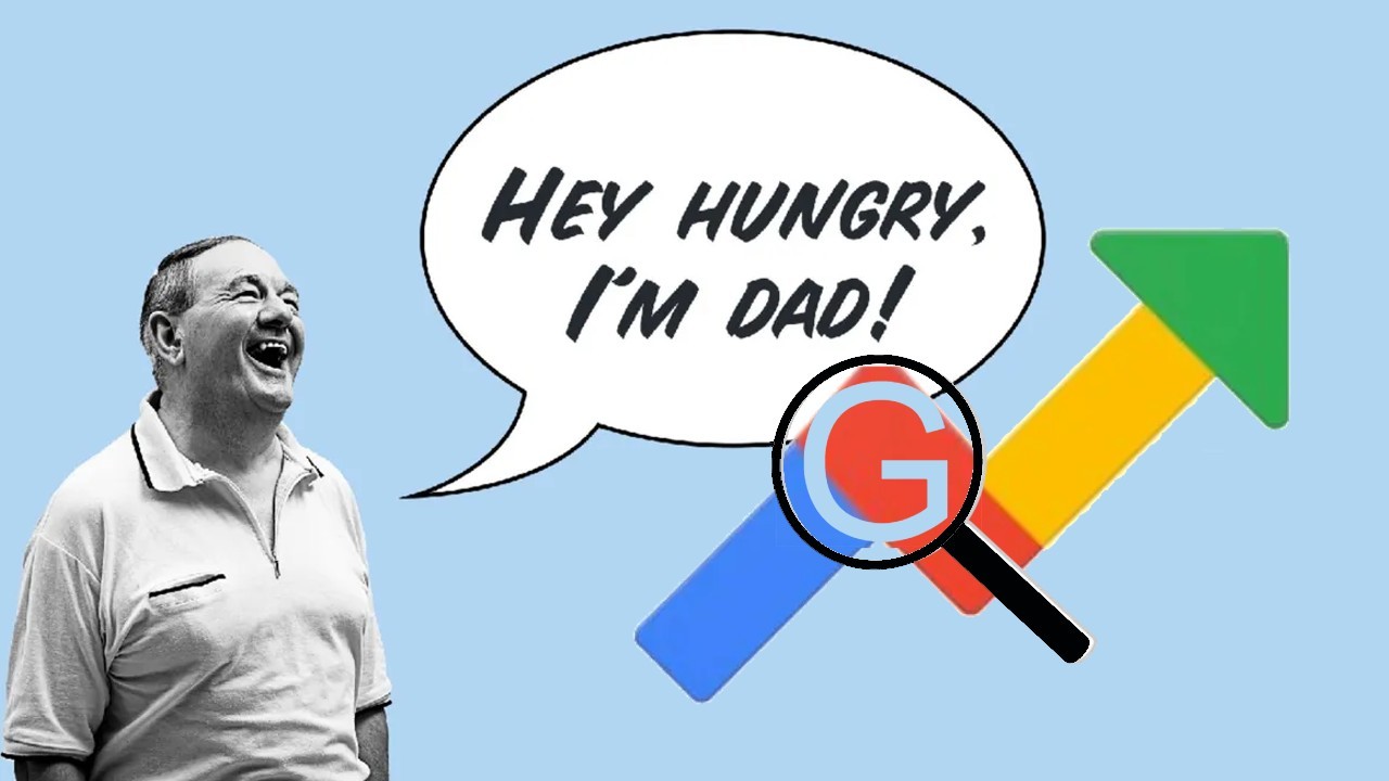10 Popular Best Dad Jokes Featuring Targeted Content to Engage Google Users.
