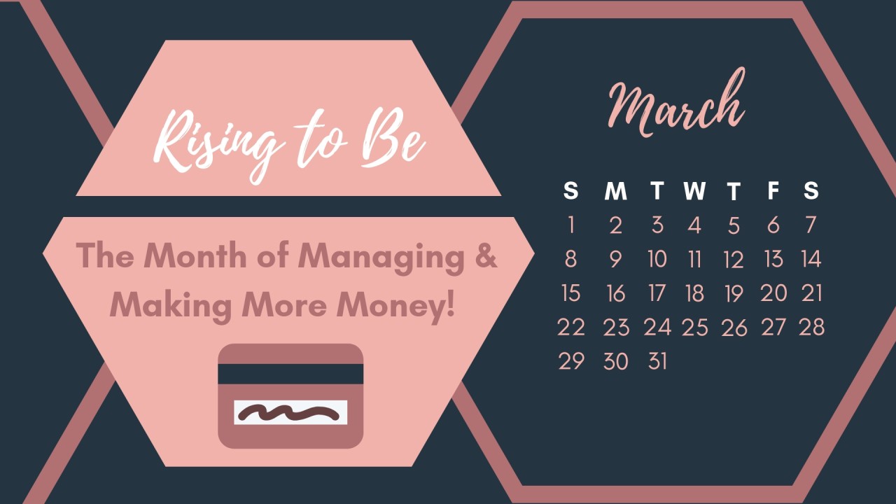 FREE Download: March 2020 Motivational Quote Desktop Wallpapers