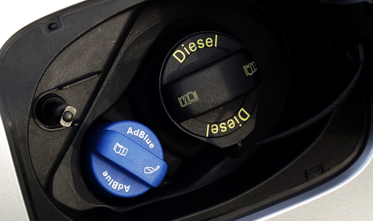 Misfilling AdBlue™ into the diesel tank: The fleet manager's solution