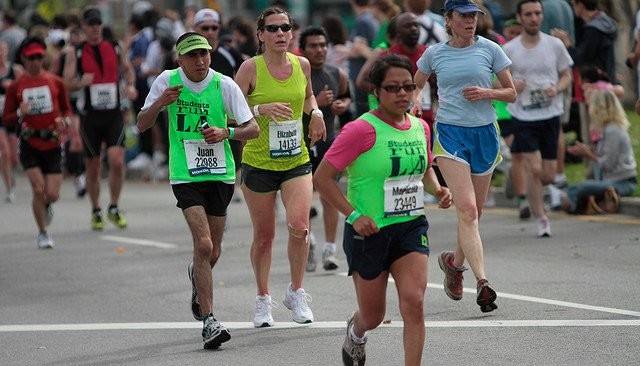The Woman Who Accidentally Ran a Marathon: The Only Way to Discover What You're Really Capable Of