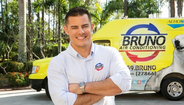 Bruno Air Conditioning announces new online appointment technology 