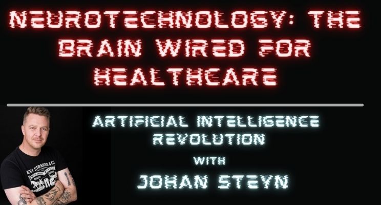 Neurotechnology: The brain wired for healthcare