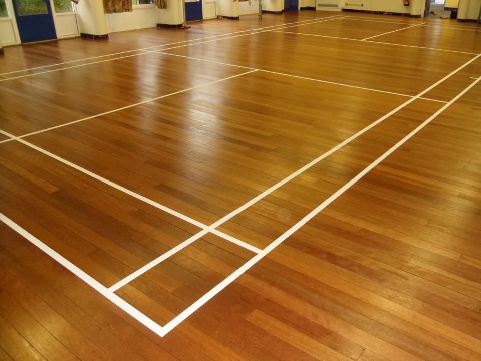 Engineered Floor Sanding