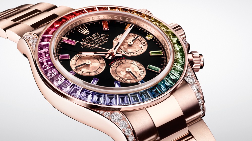 Top 5 mest populære Rolex & Tips om forsikring værdifulde ure